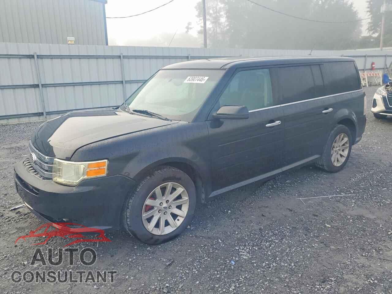 FORD FLEX 2012 - 2FMGK5CC4CBD04555