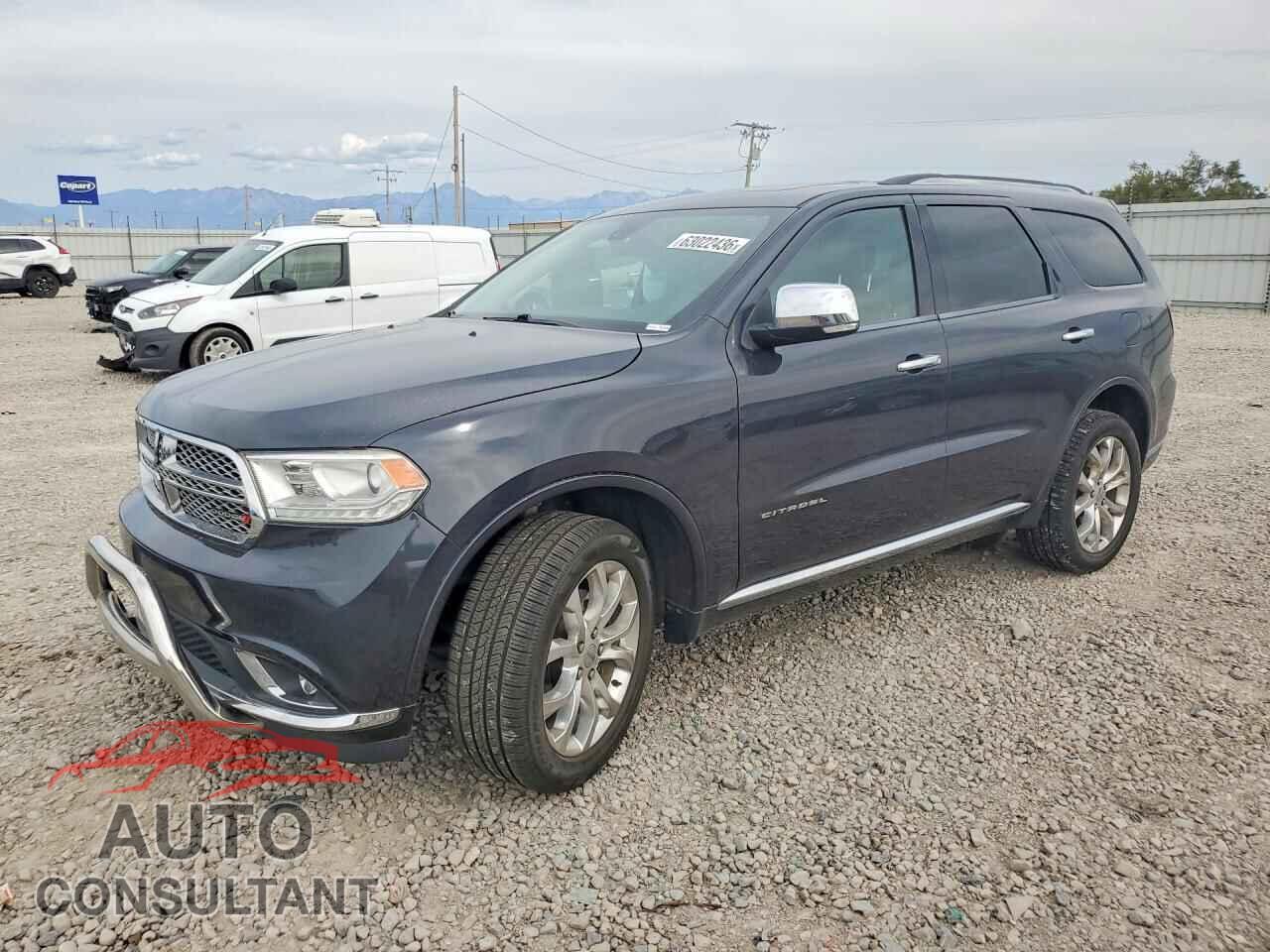 DODGE DURANGO 2016 - 1C4RDJEG8GC446168