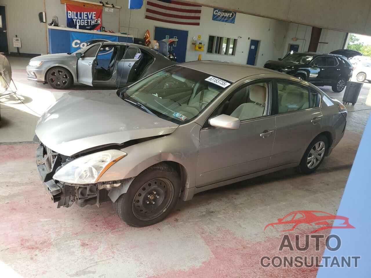 NISSAN ALTIMA 2012 - 1N4AL2AP8CC143791