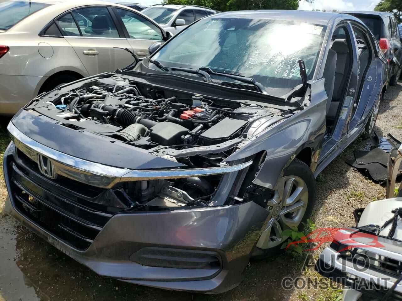 HONDA ACCORD 2018 - 1HGCV1F13JA218998