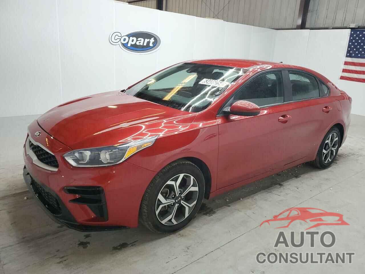 KIA FORTE 2019 - 3KPF24AD4KE080314