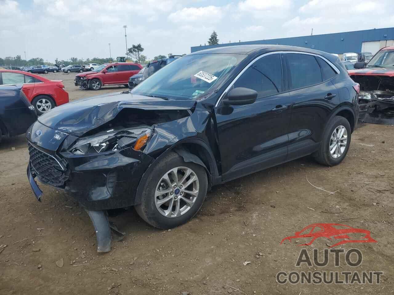 FORD ESCAPE 2022 - 1FMCU9G6XNUB79286