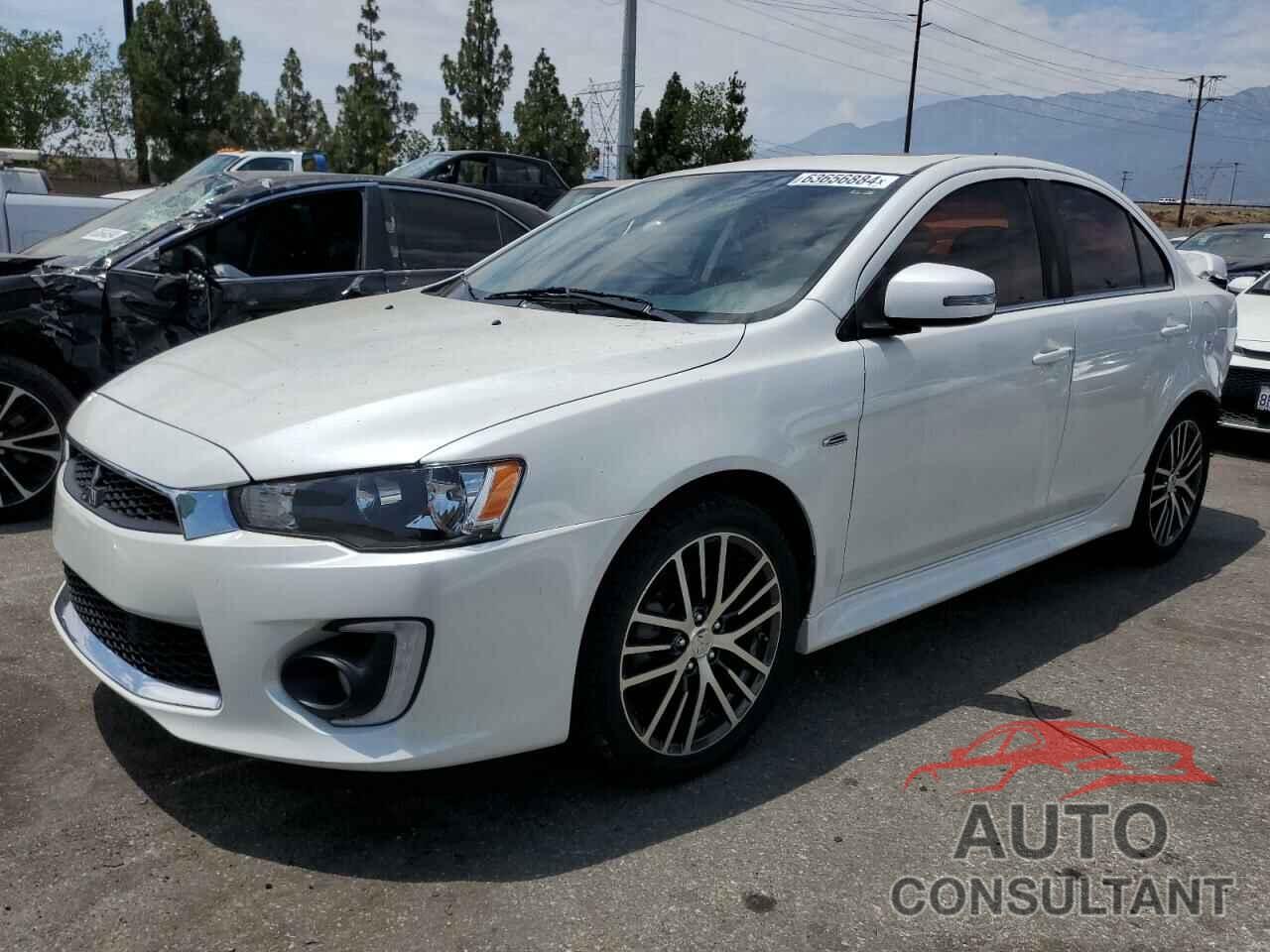 MITSUBISHI LANCER 2017 - JA32V2FW7HU009010