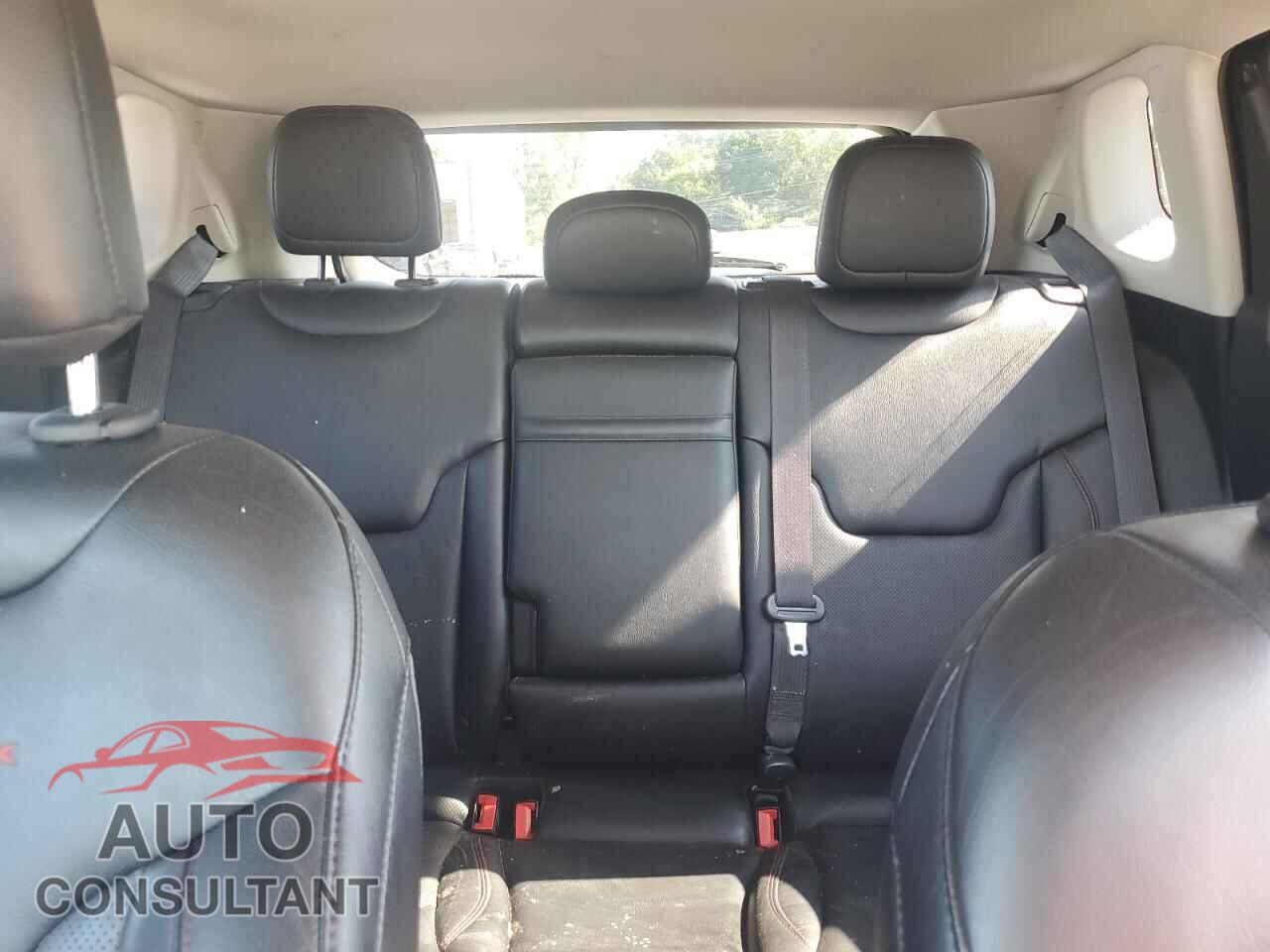 JEEP COMPASS 2017 - 3C4NJDDB3HT630454