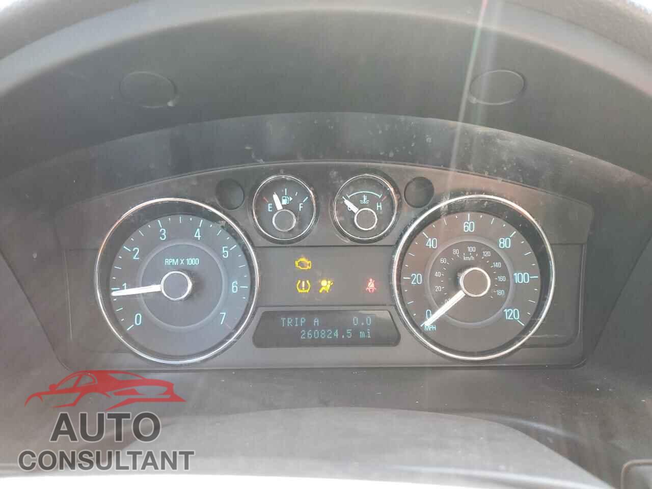 FORD FLEX 2009 - 2FMDK52C79BA73566