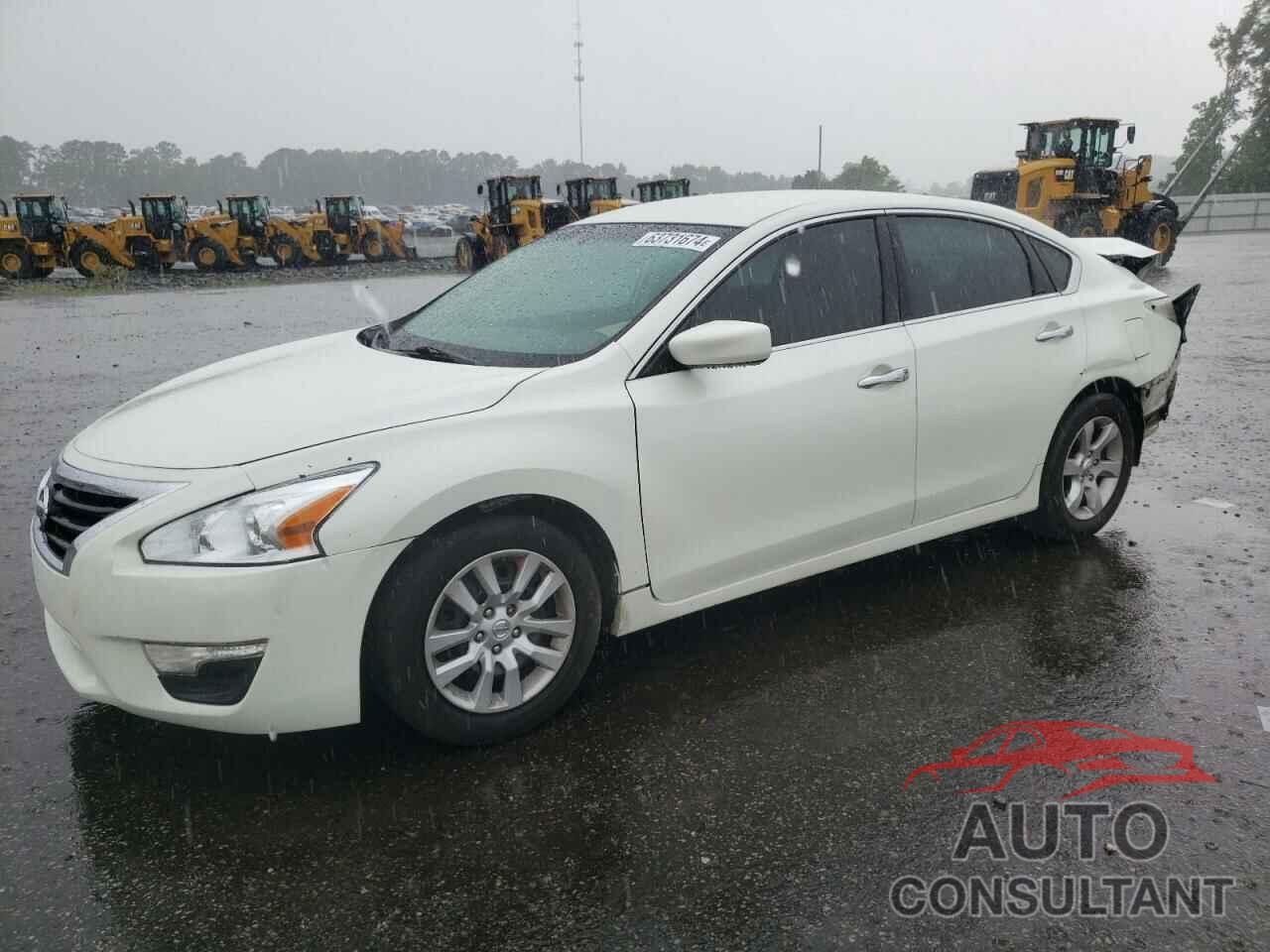 NISSAN ALTIMA 2014 - 1N4AL3AP2EN377986