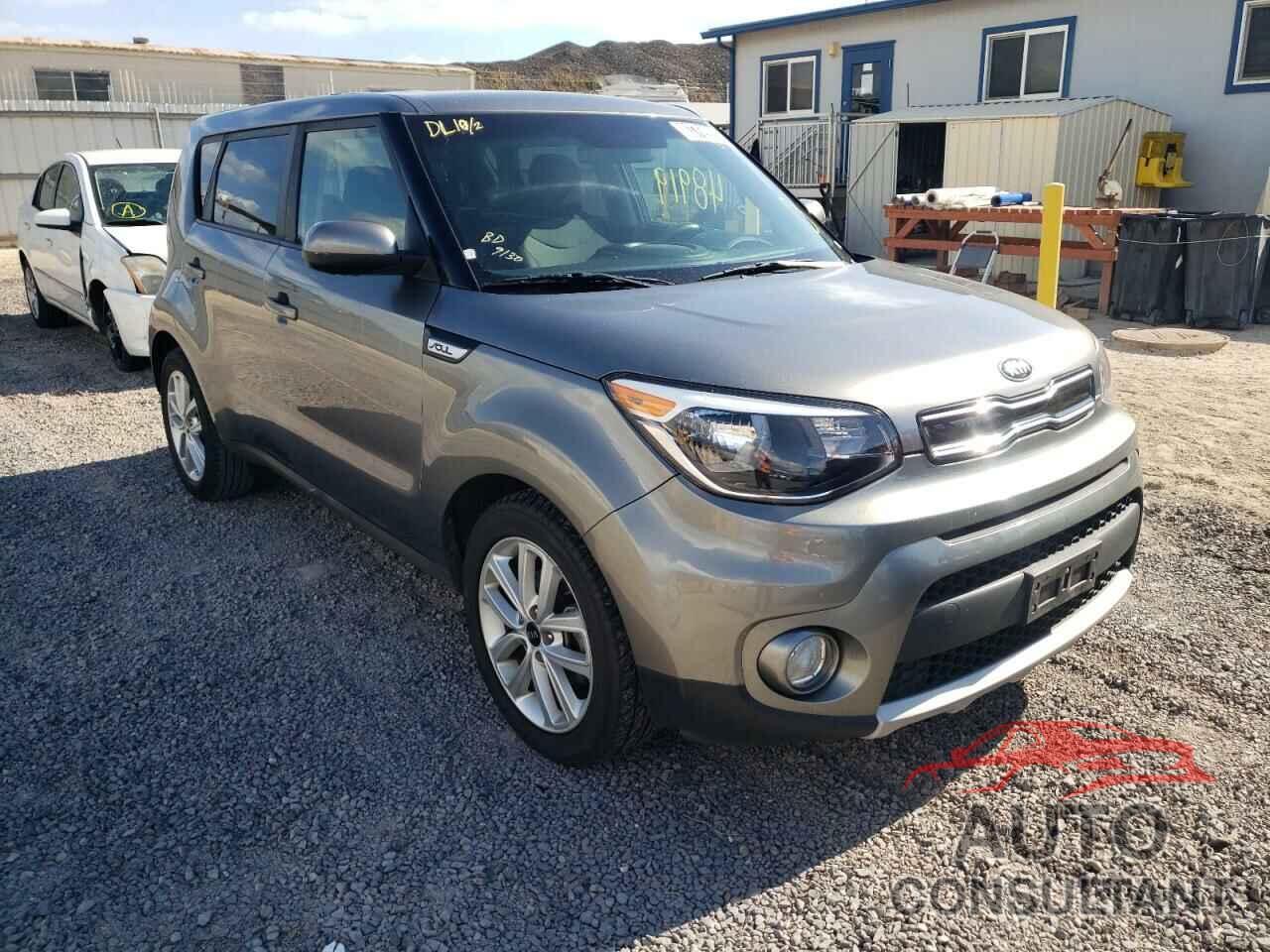 KIA SOUL 2019 - KNDJP3A55K7654613