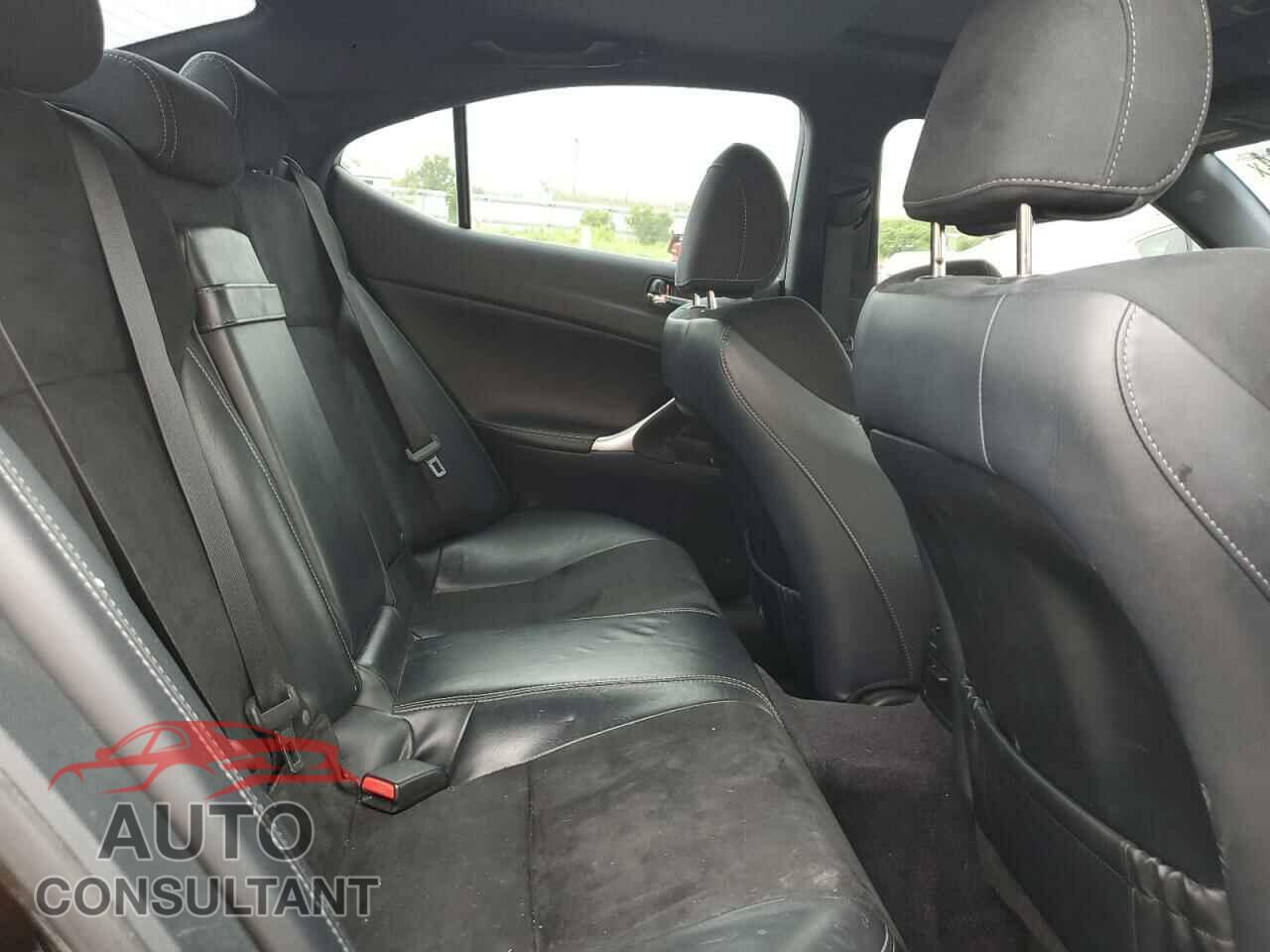 LEXUS IS 2013 - JTHBF5C20D5193162