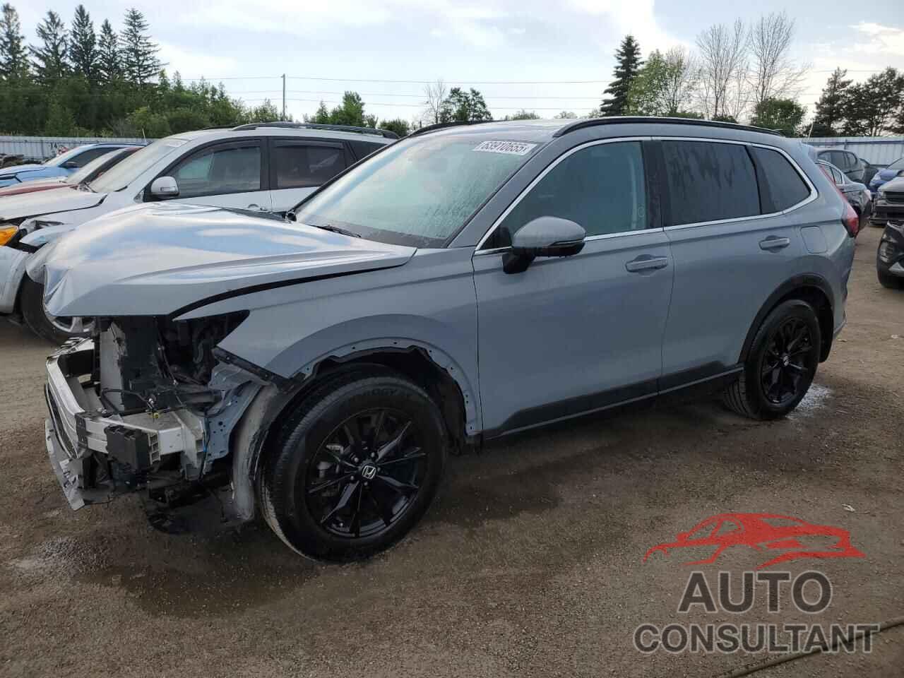 HONDA CRV 2023 - 2HKRS4H50PH103232