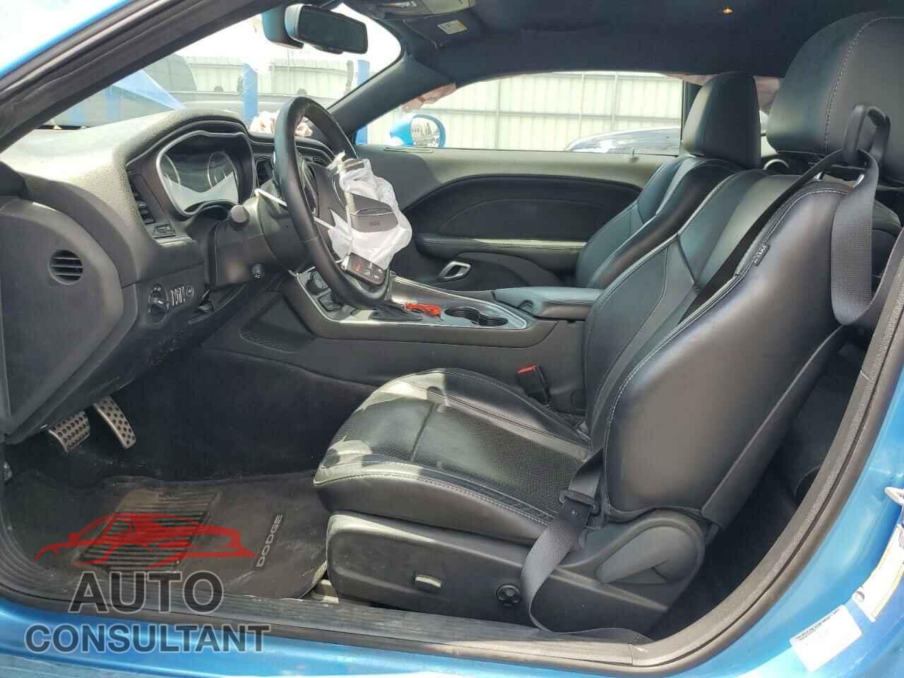 DODGE CHALLENGER 2016 - 2C3CDZAG0GH108453