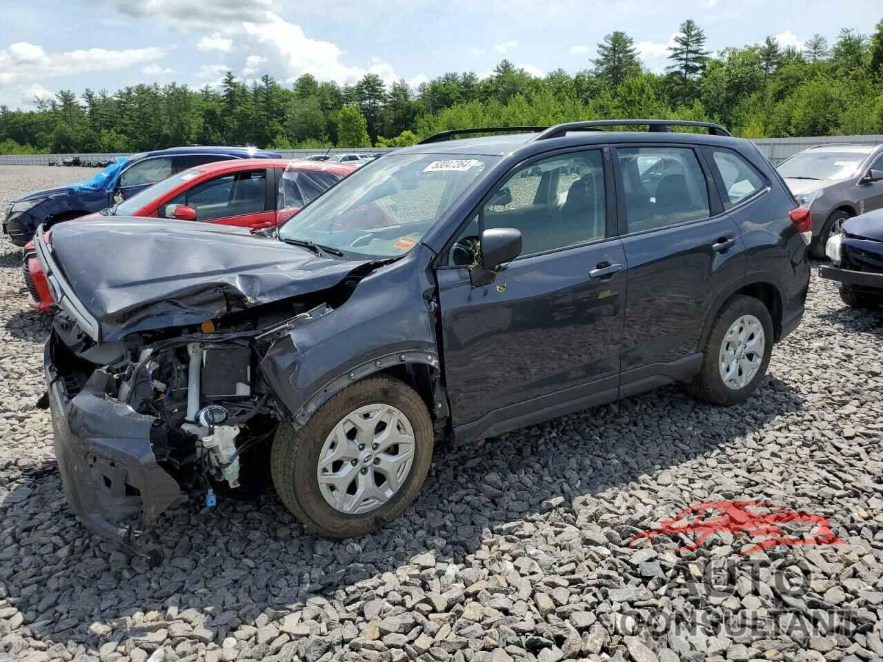 SUBARU FORESTER 2019 - JF2SKACC8KH523075