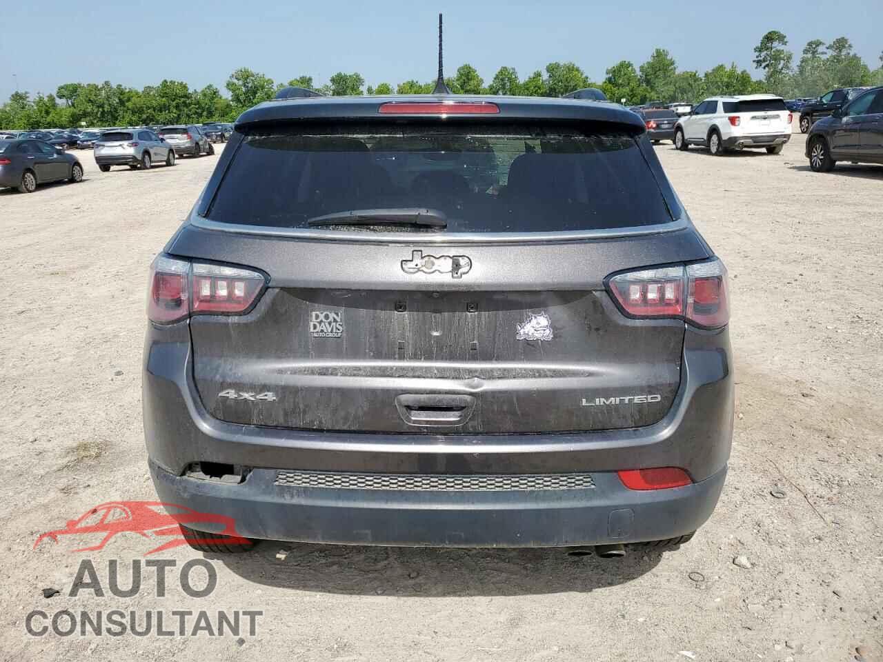 JEEP COMPASS 2019 - 3C4NJDCB4KT733973