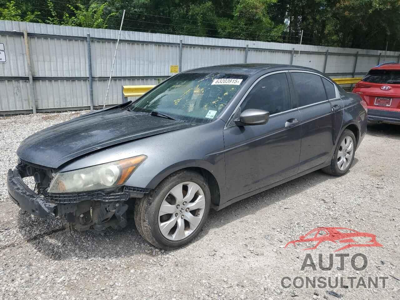 HONDA ACCORD 2009 - 1HGCP26899A119918