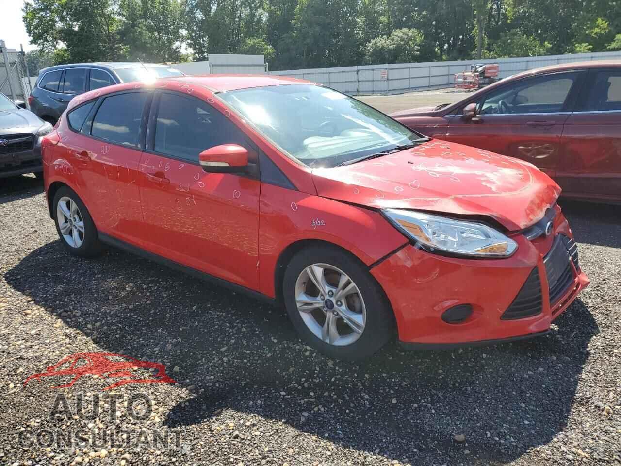 FORD FOCUS 2014 - 1FADP3K29EL323570