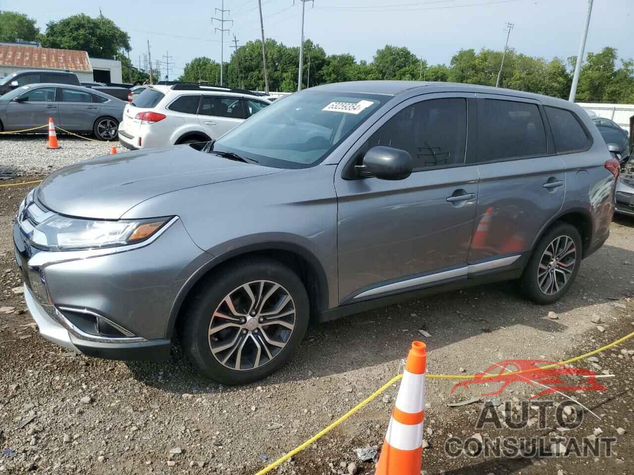 MITSUBISHI OUTLANDER 2016 - JA4AZ3A30GZ021614