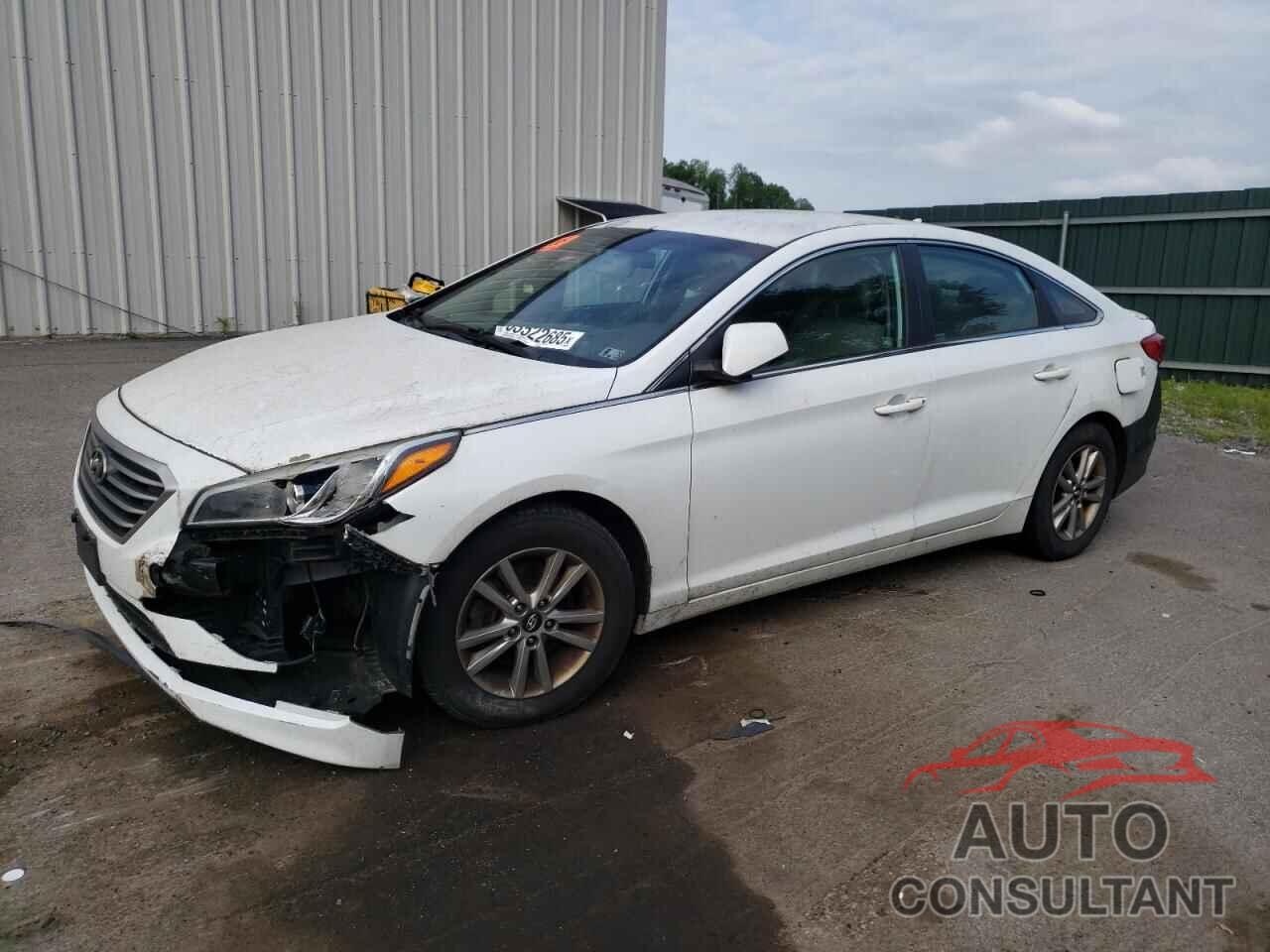 HYUNDAI SONATA 2015 - 5NPE24AF2FH089253