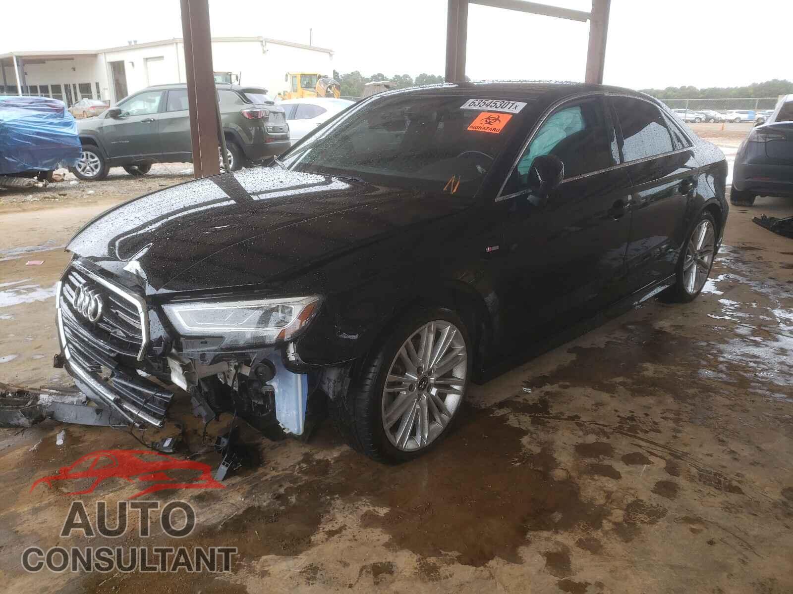 AUDI A3 2017 - WAUGUGFF9H1041334