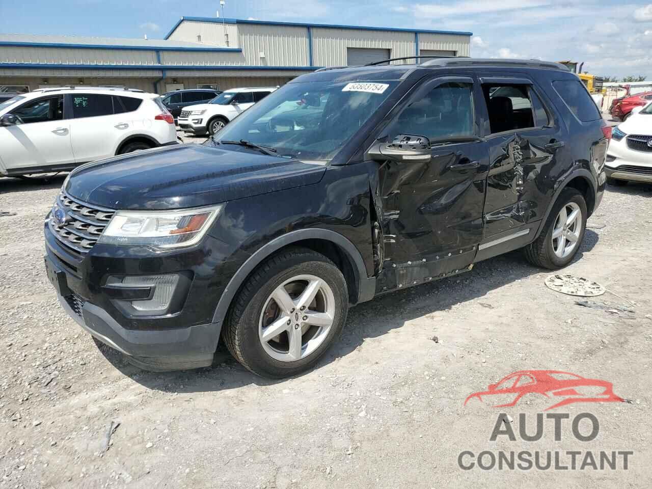 FORD EXPLORER 2016 - 1FM5K7D80GGD34406