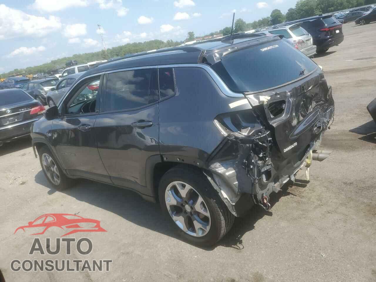JEEP COMPASS 2021 - 3C4NJCCB5MT526361