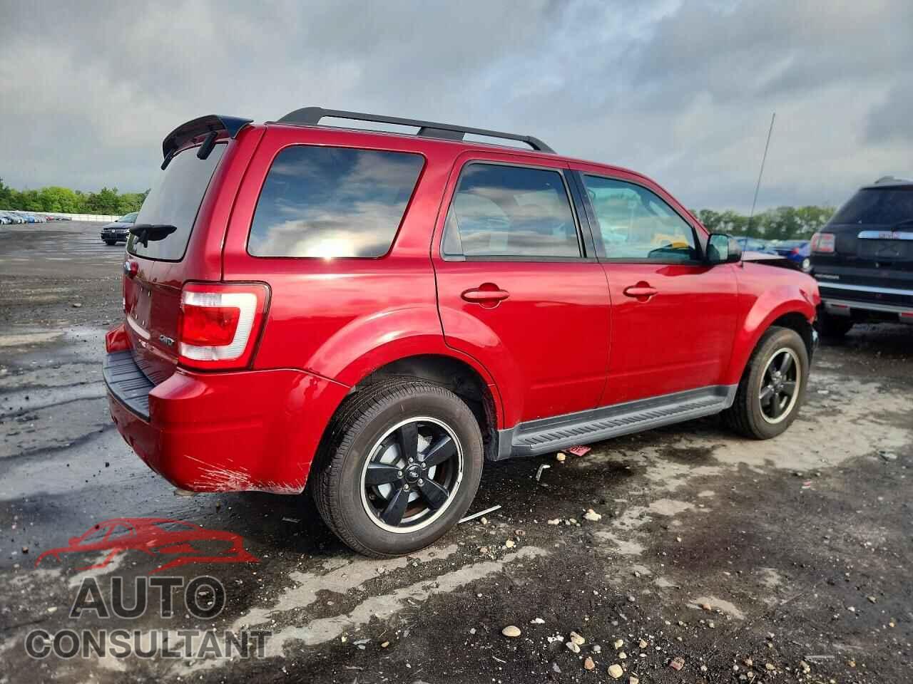 FORD ESCAPE 2009 - 1FMCU93G39KC58203