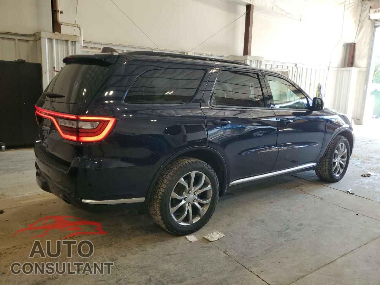 DODGE DURANGO 2018 - 1C4RDJAG8JC279890