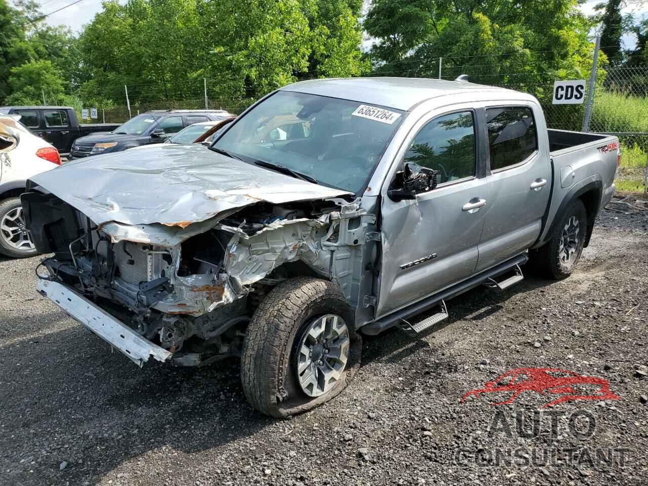 TOYOTA TACOMA 2023 - 3TMCZ5AN0PM636452
