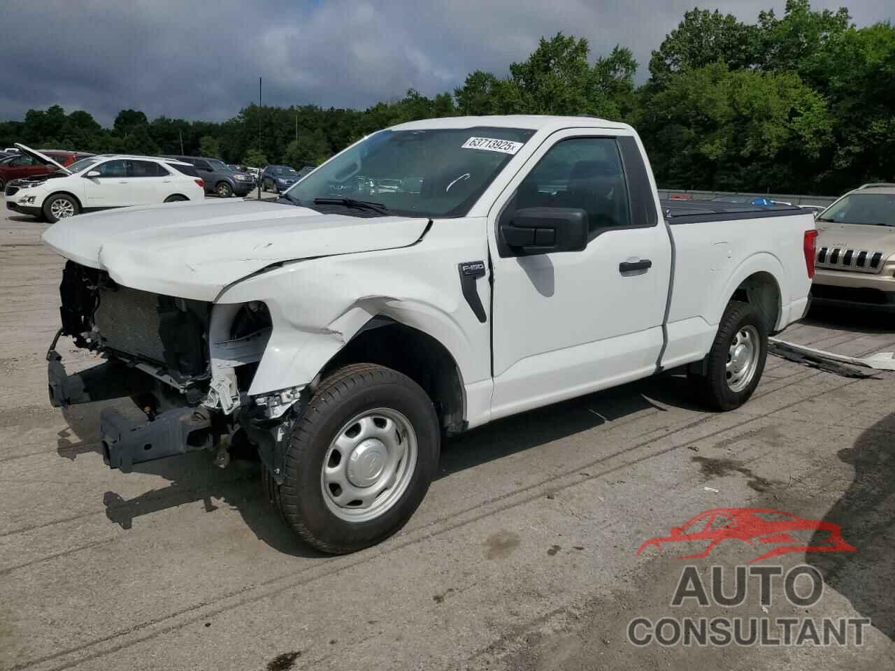 FORD All Models 2023 - 1FTMF1C58PKE69431