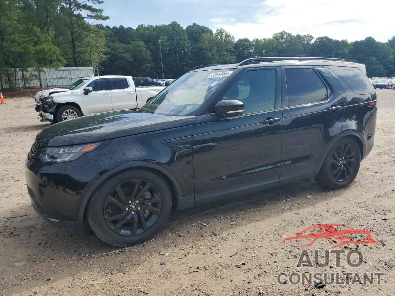LAND ROVER DISCOVERY 2018 - SALRR2RV8JA079025