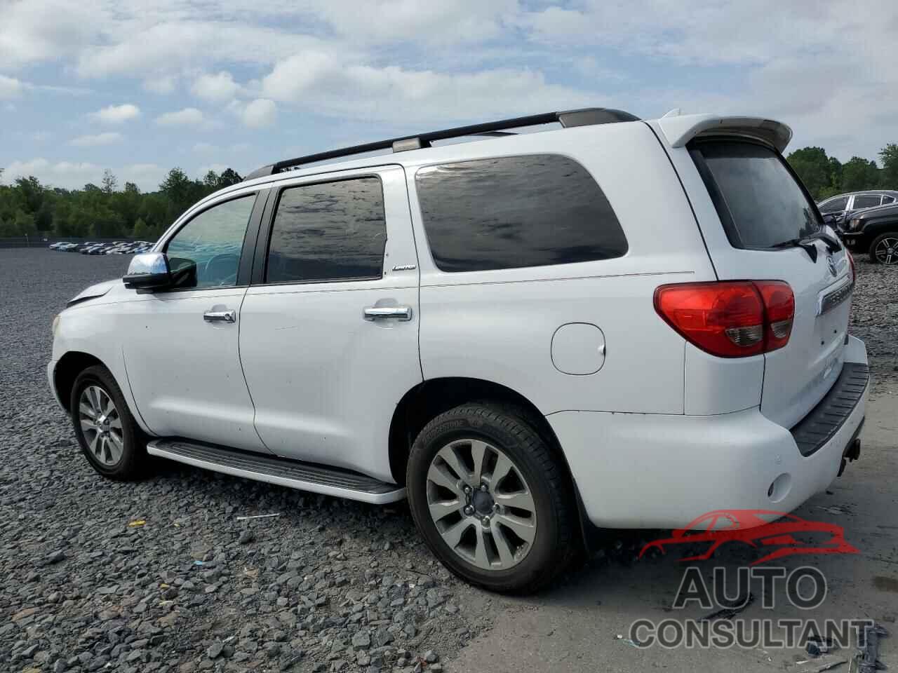 TOYOTA SEQUOIA 2015 - 5TDJY5G13FS113181