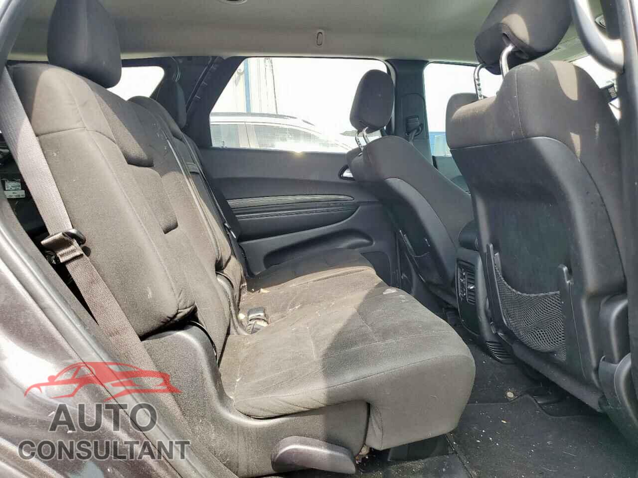 DODGE DURANGO 2021 - 1C4RDHAG6MC631605