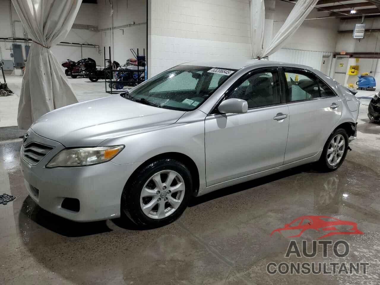 TOYOTA CAMRY 2011 - 4T4BF3EK6BR215012