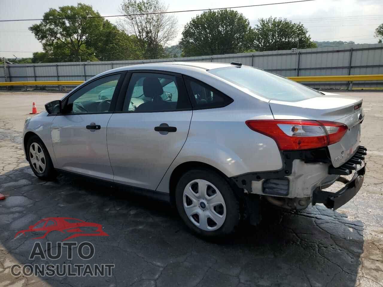 FORD FOCUS 2013 - 1FADP3E25DL162760