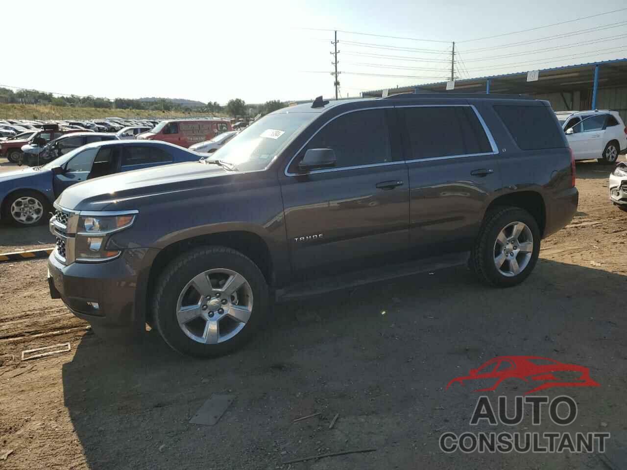 CHEVROLET TAHOE 2016 - 1GNSCBKC7GR353884