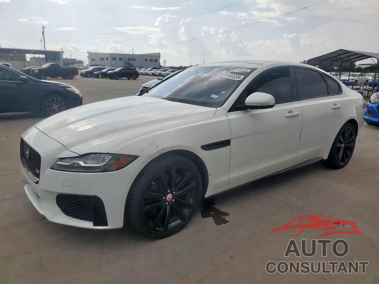 JAGUAR XF 2020 - SAJBM4FV0LCY84291