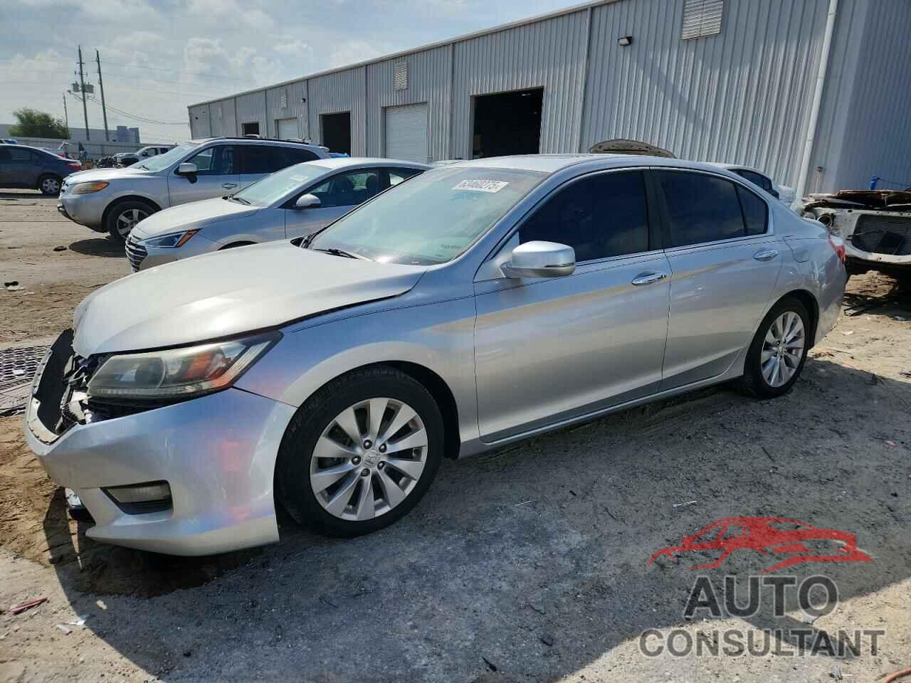 HONDA ACCORD 2014 - 1HGCR2F82EA163487