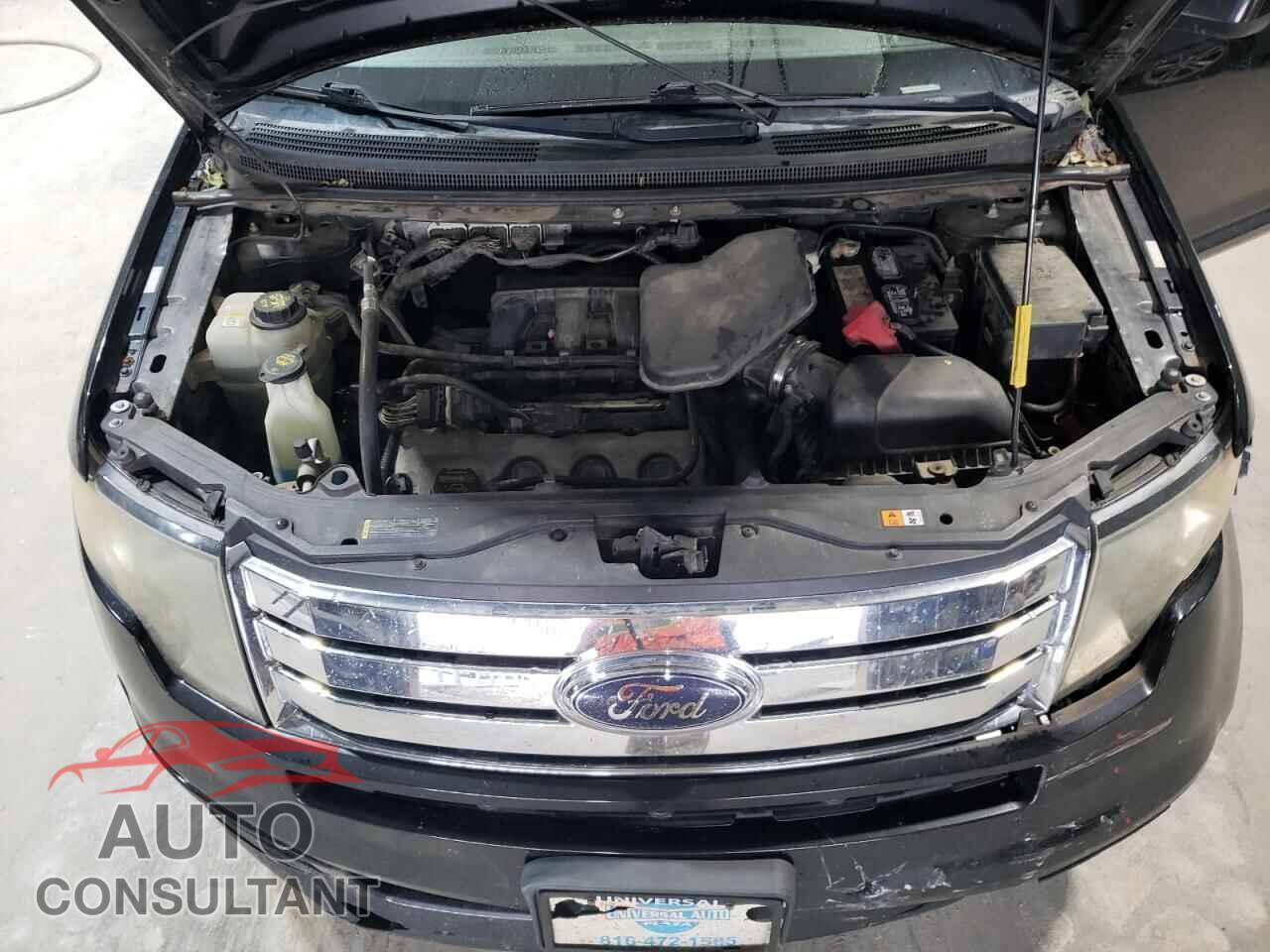 FORD EDGE 2010 - 2FMDK4AC9ABA88263