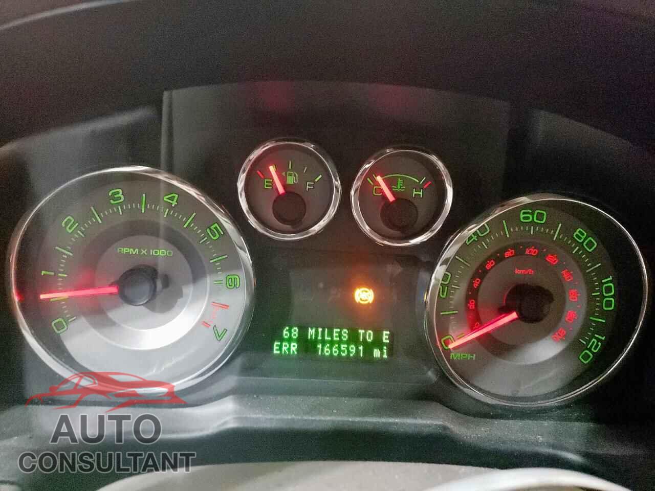 FORD EDGE 2009 - 2FMDK49C99BA40438