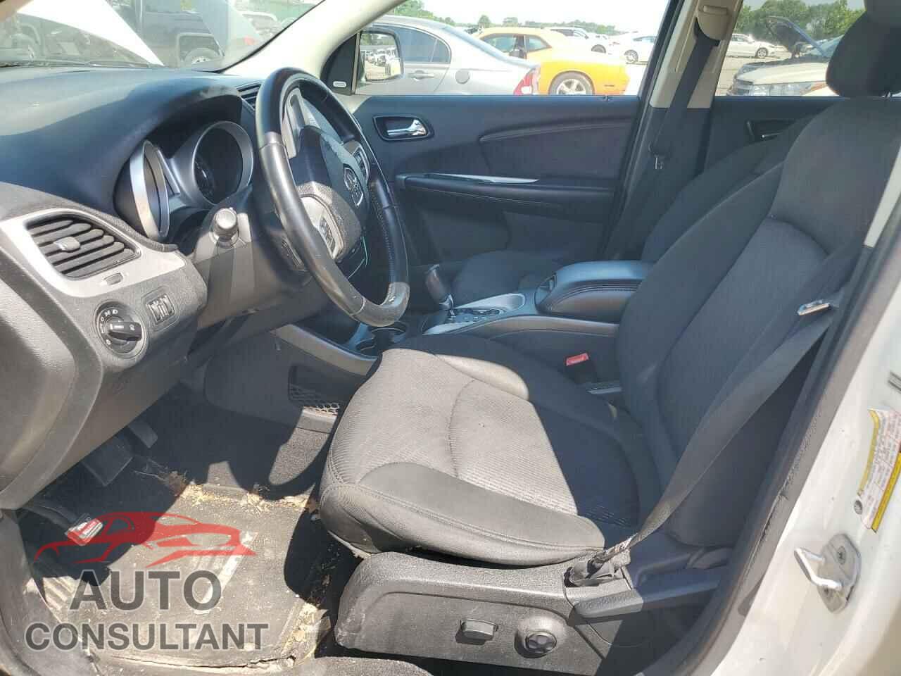 DODGE JOURNEY 2012 - 3C4PDDDG7CT152169