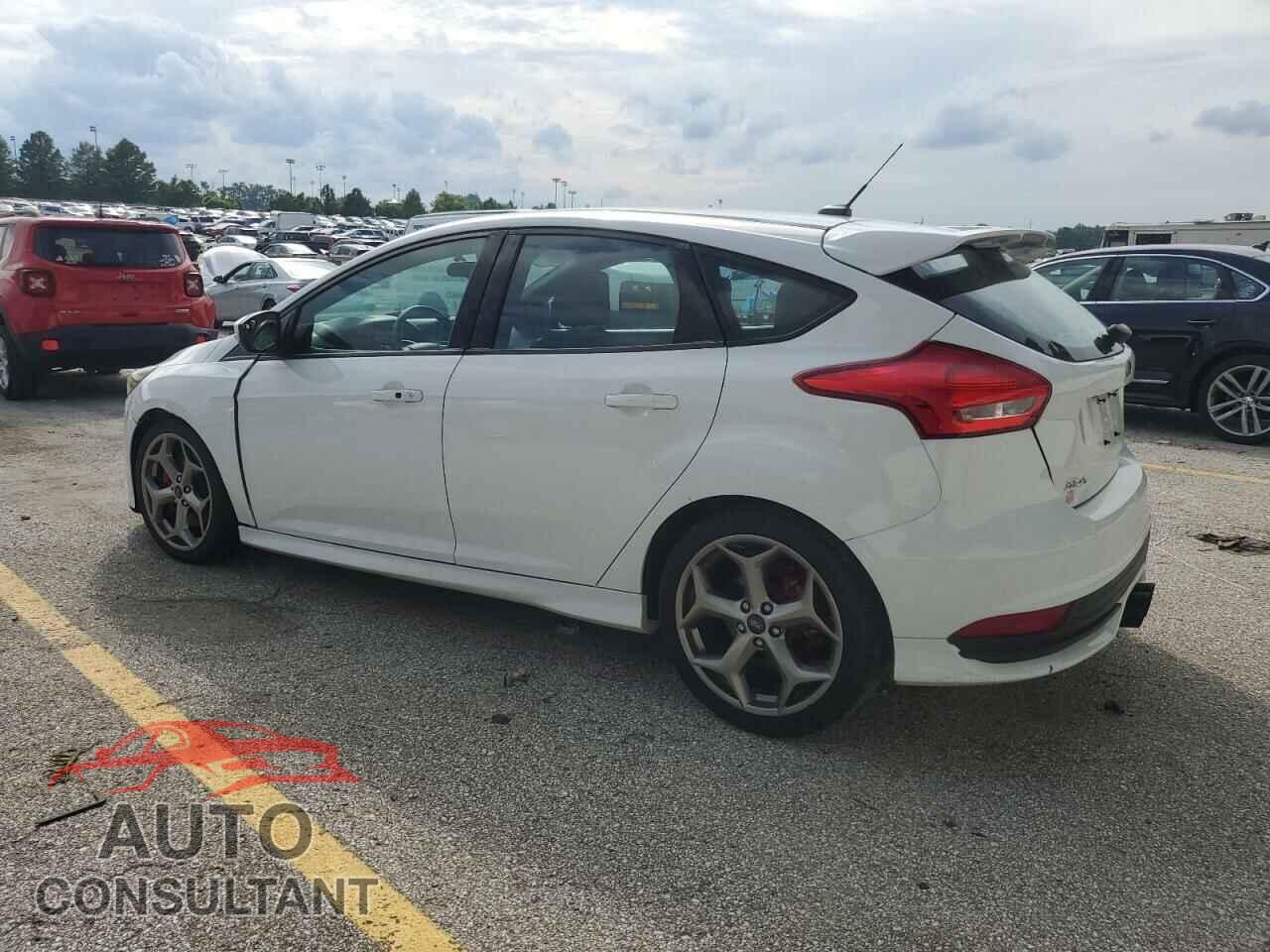 FORD FOCUS 2017 - 1FADP3L93HL276889