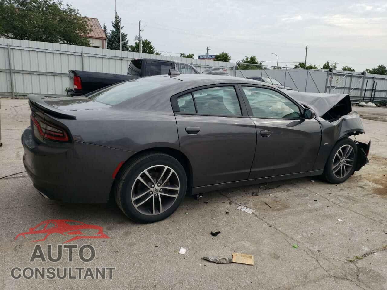 DODGE CHARGER 2018 - 2C3CDXJG6JH283317