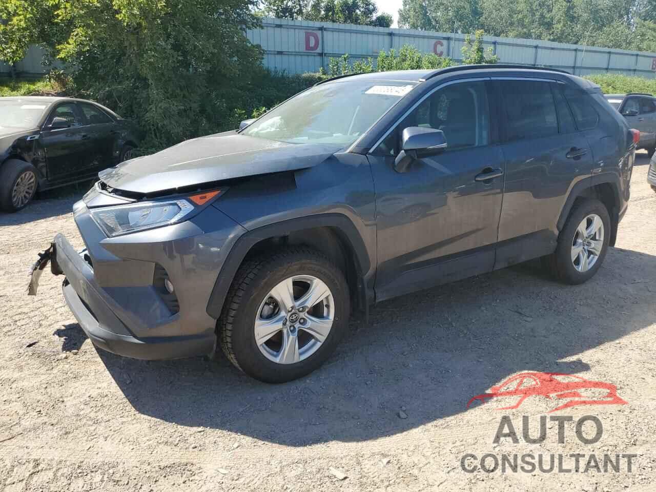 TOYOTA RAV4 2020 - 2T3P1RFV5LC131008