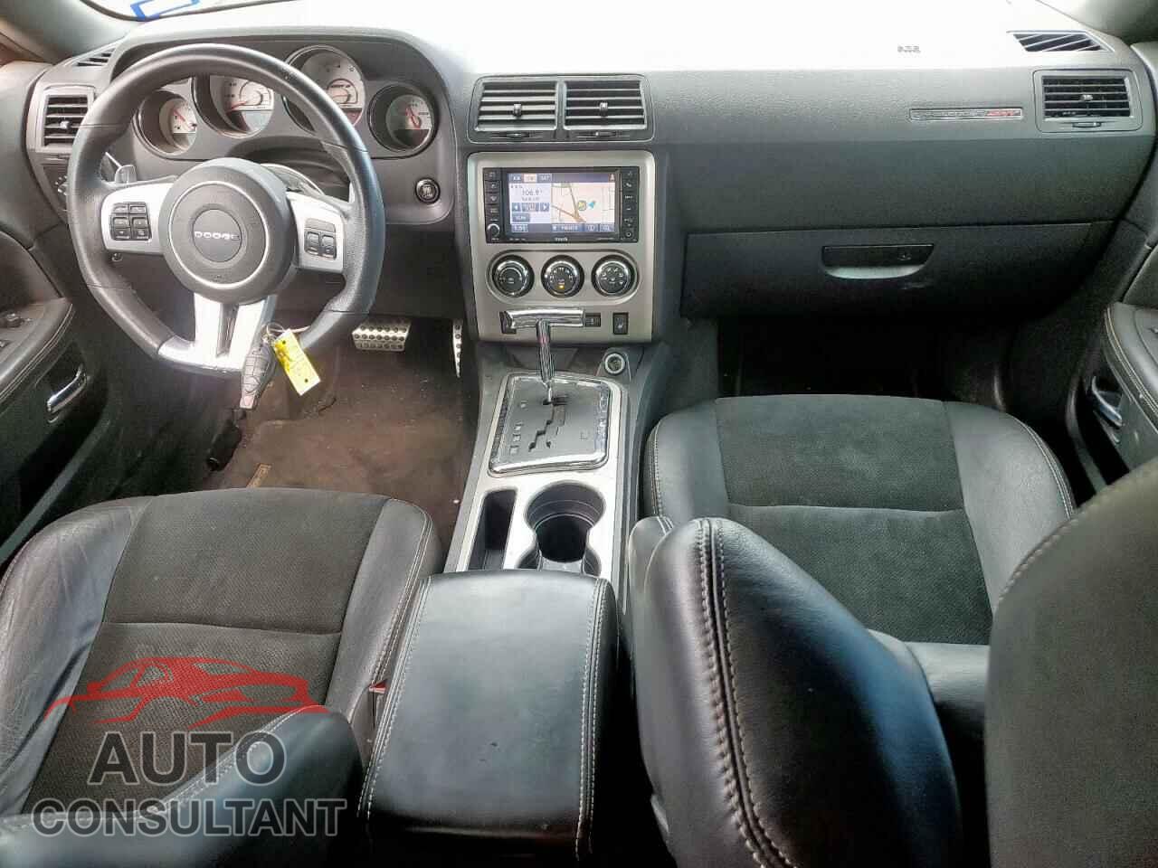 DODGE CHALLENGER 2013 - 2C3CDYCJ0DH641692