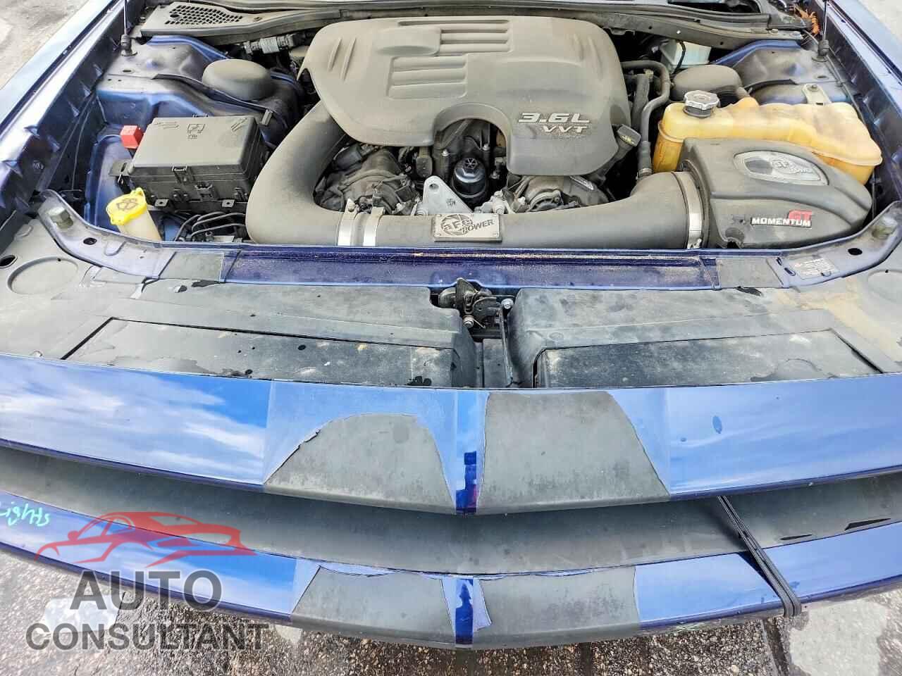 DODGE CHALLENGER 2016 - 2C3CDZAG0GH301248