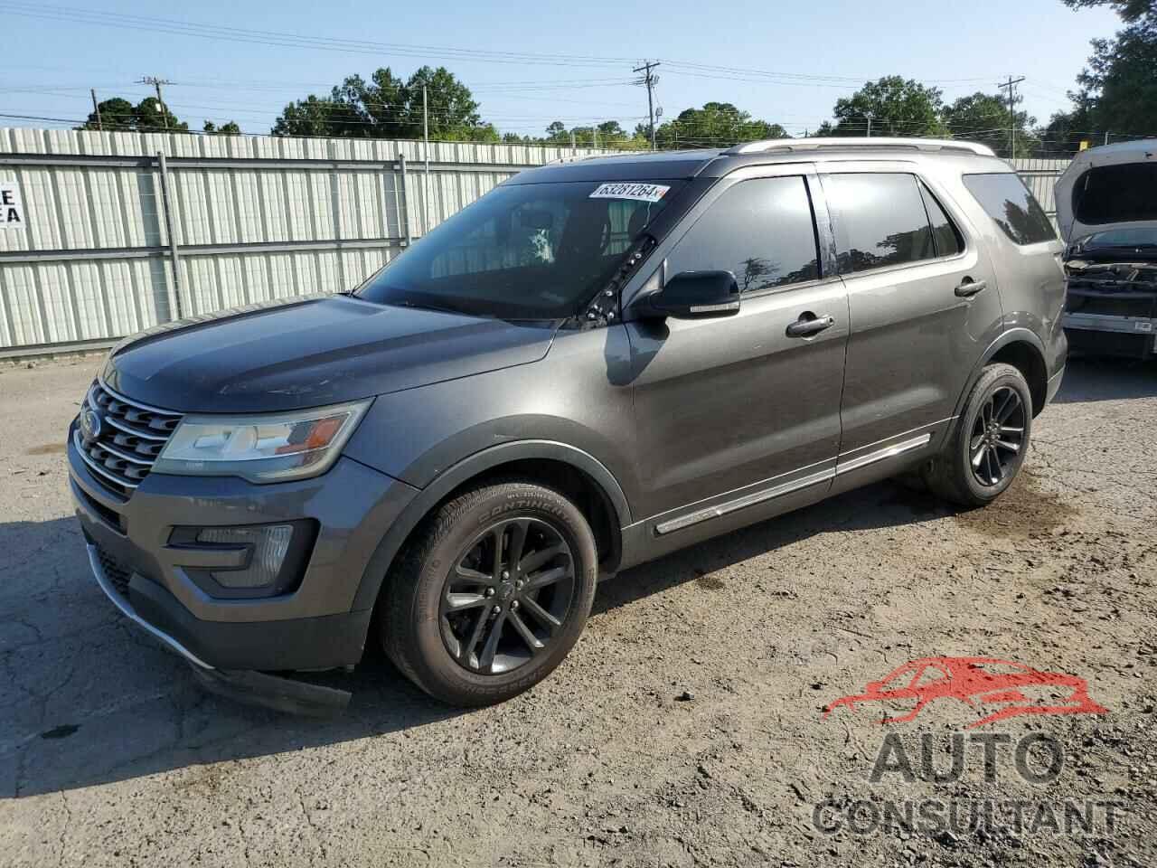 FORD EXPLORER 2016 - 1FM5K7DH9GGB35385