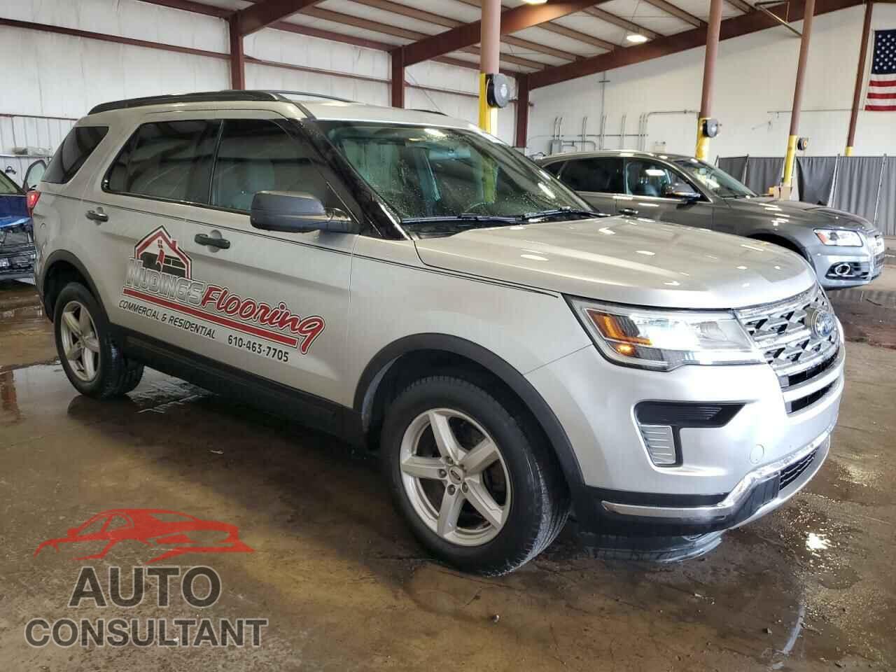FORD EXPLORER 2018 - 1FM5K8B80JGB40832