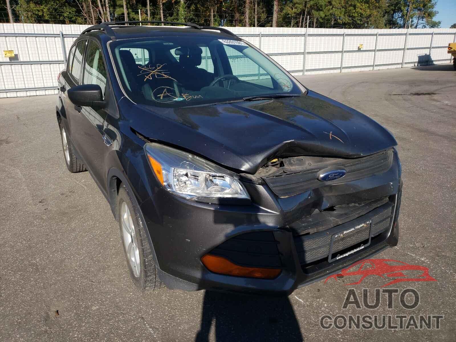 FORD ESCAPE 2016 - 1FMCU0F79GUB90496
