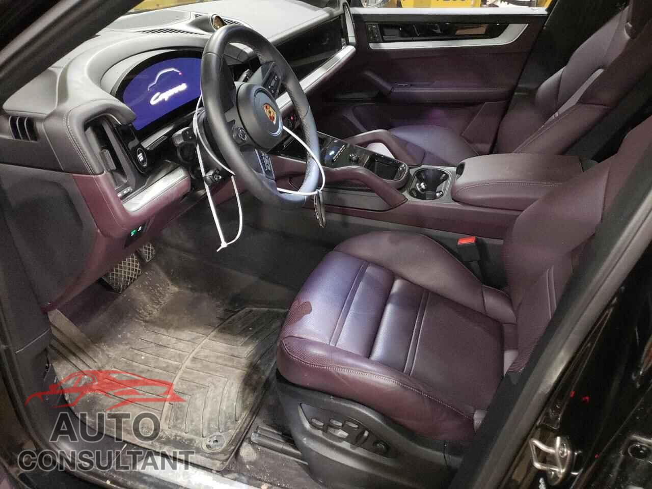 PORSCHE CAYENNE 2024 - WP1BA2AY2RDA51929