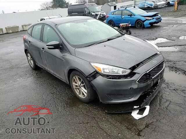 FORD FOCUS 2017 - 1FADP3K20HL206884