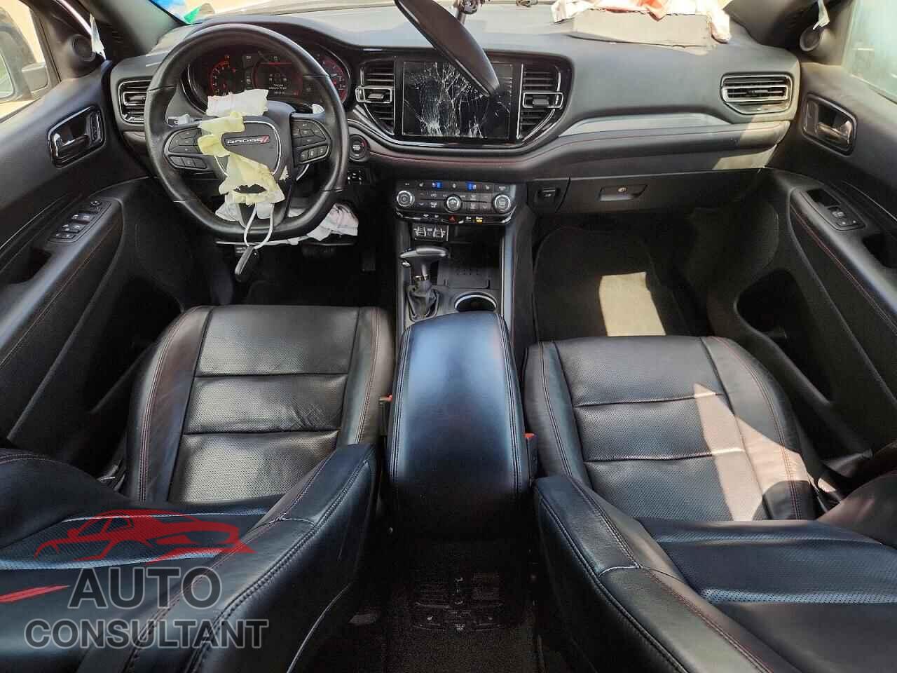 DODGE DURANGO 2025 - 1C4SDJCT1SC550978