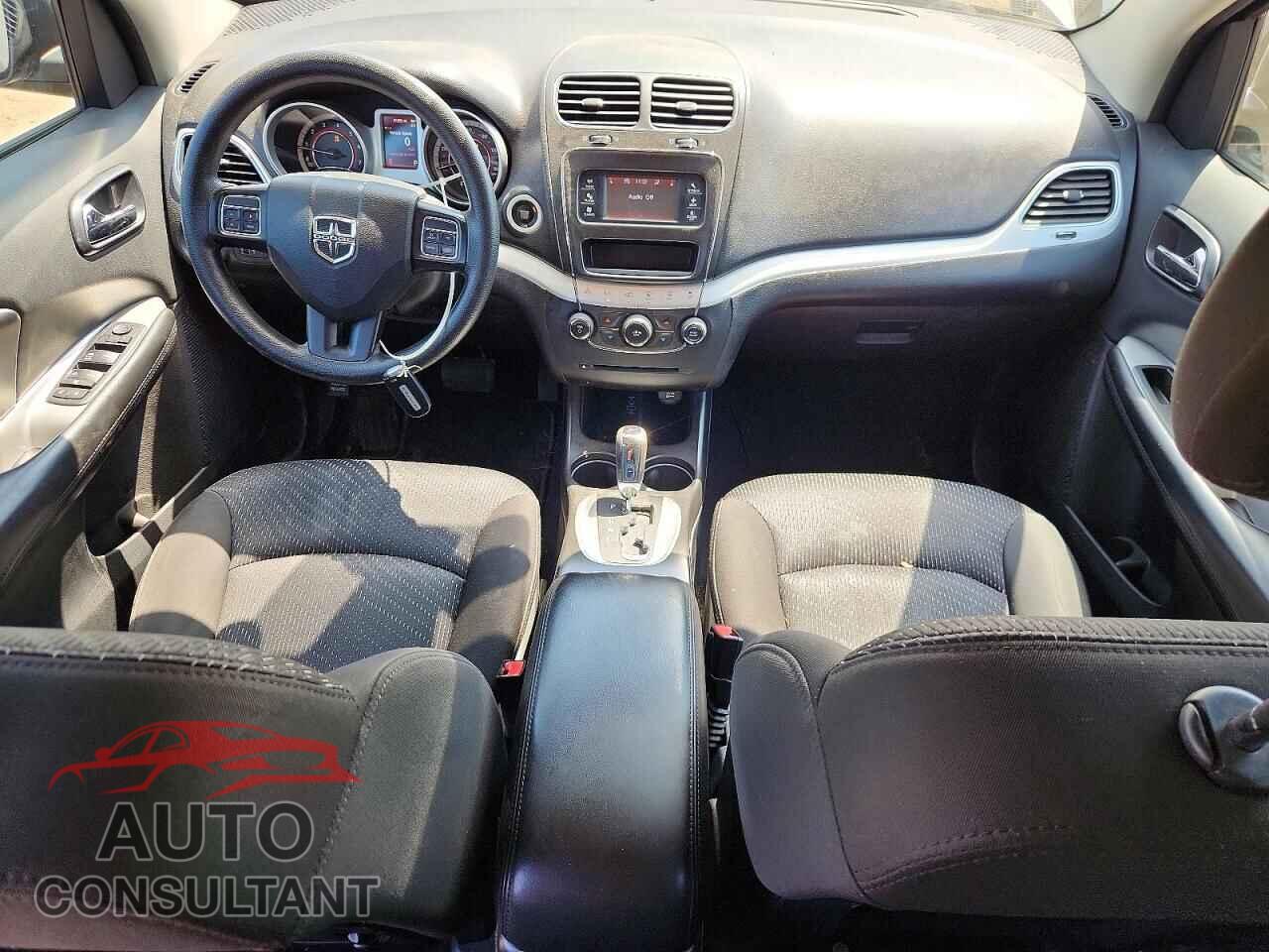 DODGE JOURNEY 2017 - 3C4PDCBG5HT531823